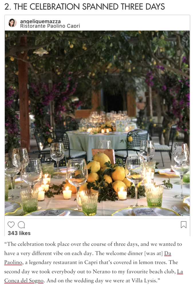 Inside Feiping Chang & Lincoln Li’s Wedding — Hong Kong Tatler, Sugokuii Events
